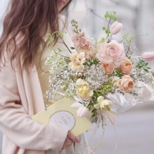 Ванильное облако - Lathyrus