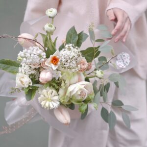 Прикосновение весны - Lathyrus
