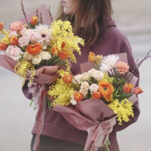 Оранжевое солнце - Lathyrus
