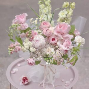Клубничное суфле - Lathyrus