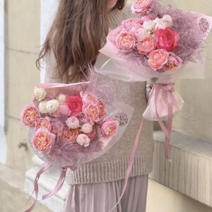 Пионовидный микс - Lathyrus