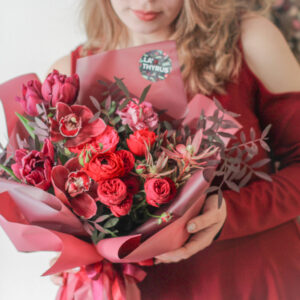 Страстный красный - Lathyrus