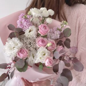Розовое суфле - Lathyrus