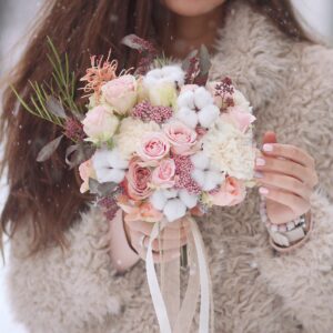 Зимняя нежность - Lathyrus